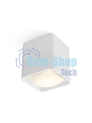 Светильник Ambrella Light XS7840022 SWH/FR белый песок/белый матовый MR16 GU5.3 (C7840, N7756)