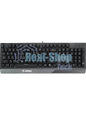 Клавиатура проводная Gaming Keyboard MSI VIGOR GK30, Wired