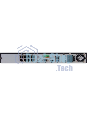 Видеорегистратор Hikvision HiWatch DS-N308/2P