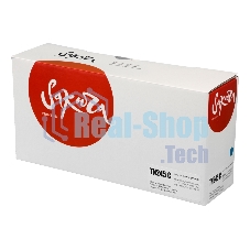Картридж лазерный Sakura TN245C для Brother HL-3140/3150/3170, DCP-9020, MFC-9140/9330/9340, синий, 2 200к.
