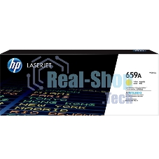 Картридж лазерный HP 659A W2012A желтый для HP LJ M856/M776 (13000 стр.)