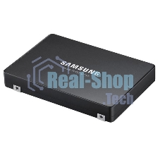 Накопитель SSD Samsung PM1643a, 3.84Tb, SAS 12Gb/s, 2.5