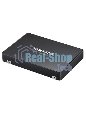 Накопитель SSD Samsung PM1643a, 3.84Tb, SAS 12Gb/s, 2.5