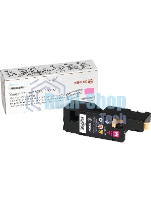 Картридж лазерный Xerox 106R01632 пурпурный для Xerox Ph 6000/6010N/WC 6015 (1000 стр.)(Channels)