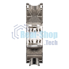 Модуль-вставка Keystone Jack RJ-45 ExeGate KJ-8P8C-SH-C5e-180-TL (Кат.5e, экранированная, 180 градусов, IDC Toolless (без инструмента))