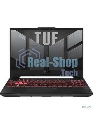 Ноутбук ASUS TUF Gaming A16 FA607NUG-RL161 серый AMD Ryzen 7 7445HS 3200MHz/16