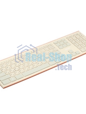 Комплект клавиатура+мышь Acer OCC400 проводной, USB, 2000 DPI, черный