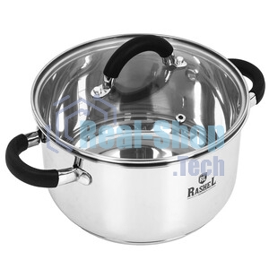 Кастрюля RASHEL Комфорт R-300к 3 л