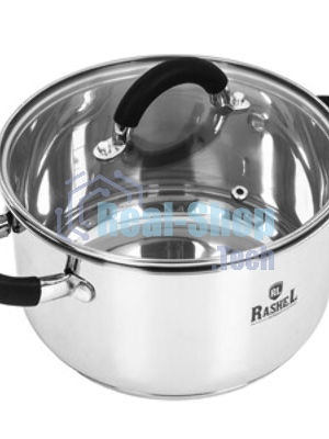 Кастрюля RASHEL Комфорт R-300к 3 л