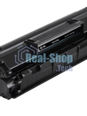 Картридж лазерный Cactus CS-C703 черный (2000 стр.) для Canon LBP2900/LBP3000