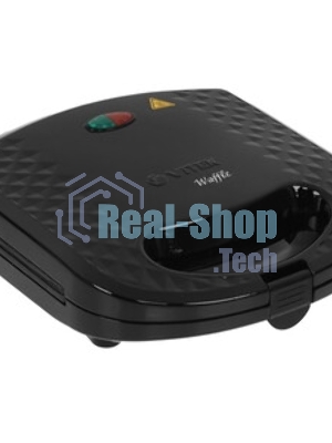 Вафельница Vitek VT-2624 (MC) черный