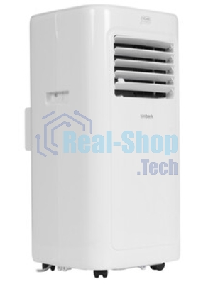 Кондиционер мобильный Timberk T-PAC09-P09E-WF белый площ.20м2