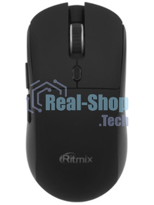 Мышь RITMIX RMW-221 Black