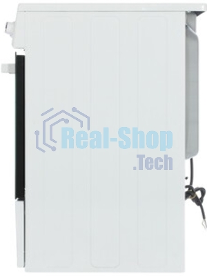 Плита электрическая Beko FSM57300GW белый, конфорок 4 электрических, духовка 55 л, 50 см x 85 см x 60 см