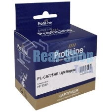 Картридж струйный ProfiLine PL-C8775HE №177 для принтеров HP 8253 Light Magenta водн