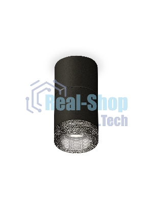 Светильник Ambrella Light XS7402162 SBK/BK черный песок/тонированный MR16 GU5.3 (C7402, A2071, C7402, N7192)