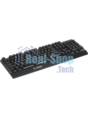 Клавиатура проводная Gaming Keyboard MSI VIGOR GK30, Wired