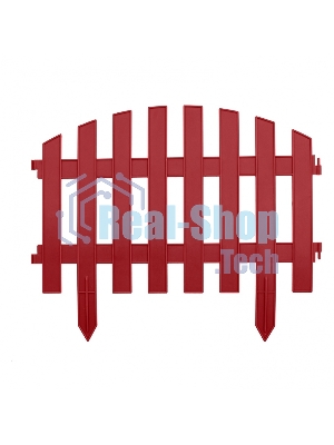 Забор декоративный Palisad 