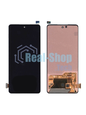Дисплей для Samsung Galaxy S20 FE SM-G780F черный