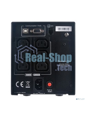Источник бесперебойного питания CyberPower PR750ELCD 750VA/675W USB/RJ11/45 (6 IEC)