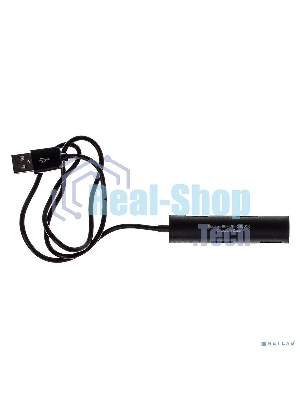 USB-концентратор Buro BU-HUB4-0.5R-U2.0, USB 2.0, USB 4 порта, USB