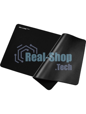 Игровой коврик для мыши Mad Catz G.L.I.D.E. PRO черный (480 x 400 x 4 мм, PORON, водоотталкивающая ткань)