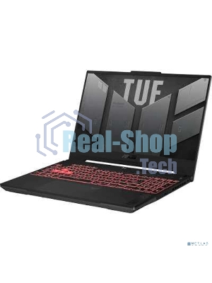 Ноутбук ASUS TUF Gaming A16 FA607NUG-RL161 серый AMD Ryzen 7 7445HS 3200MHz/16