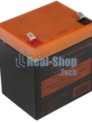 Батарея для ИБП ExeGate EX285951RUS HR 12-5.8 (12V 5.8Ah 1223W, клеммы F2)