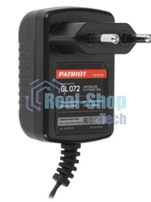Устройство зарядное Patriot GL072 7.2V