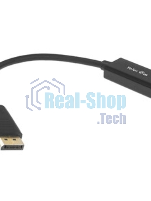 Кабель-переходник DP --> HDMI-F 0.2m, Telecom (TA553)