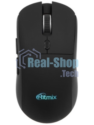 Мышь RITMIX RMW-221 Black