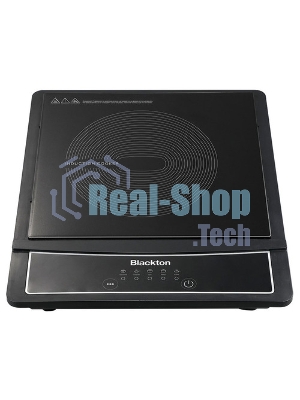 Плита настольная индукционная Blackton Bt IC132C чёрный, 2 кВт, индукция, конфорки - 1, стеклокерамика, сенсор