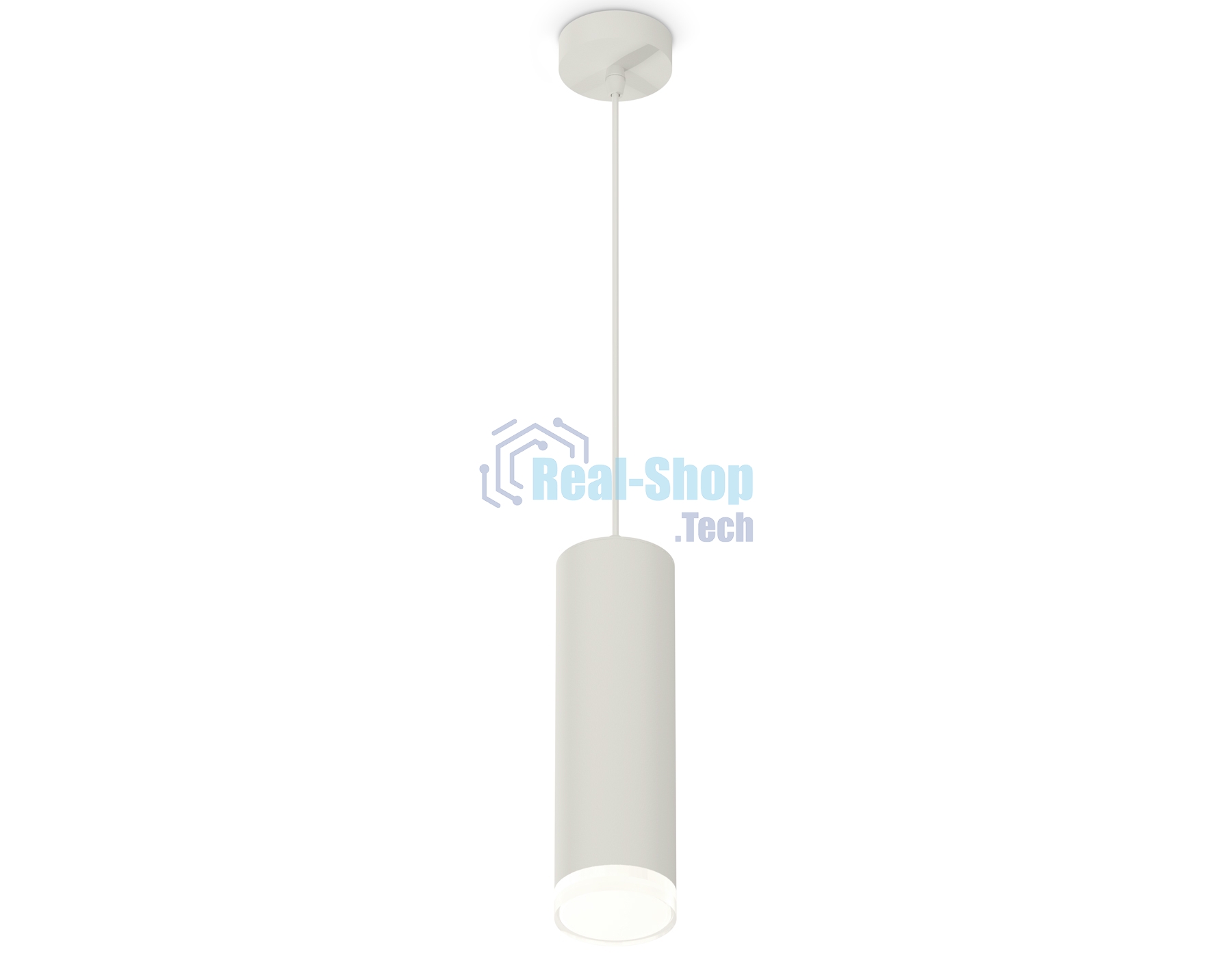 Светильник Ambrella Light XP8191010 SWH/FR/CL белый песок/белый матовый/прозрачный (A2331, C8191, N8399)
