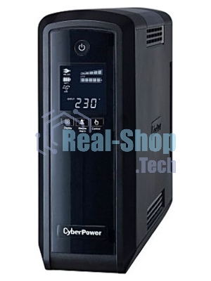 Источник бесперебойного питания CyberPower CP900EPFCLCD 900VA/540W