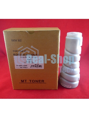 Тонер-туба ELP 104B черный (7500 стр.) для Konica-Minolta EP1054/1085/2030