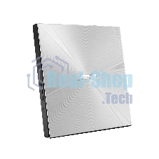 Оптический привод внешний ASUS SDRW-08U7M-U/SIL/G/AS/, dvd-rw, external ; 90DD01X2-M29000