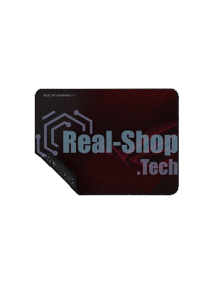 Игровой коврик для мыши ASUS ROG Scabbard II medium (360 x 260 x 3 мм, резина, тканый материал, cиликон, 90MP02H0-BPUA00)