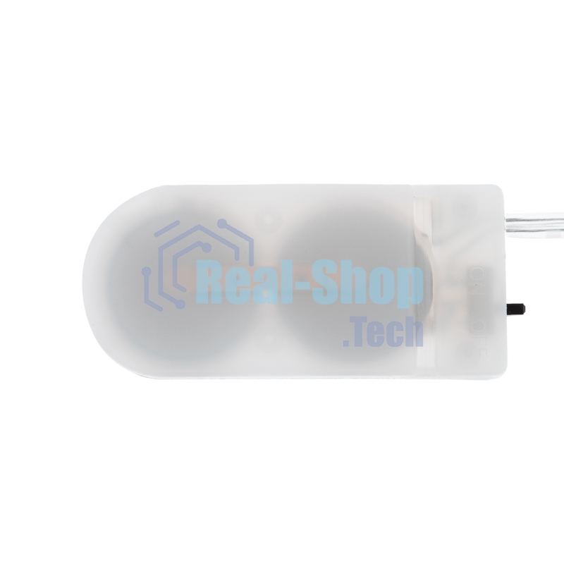 Гирлянда Neon-night Роса с трансформатором 20 м, 200 LED, цвет свечения мультиколор