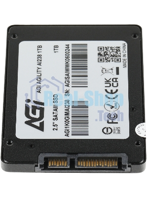 Накопитель SSD AGI AI238, 1Tb, SATA III, 2.5