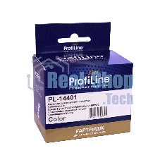 Картридж струйный ProfiLine PL-14401 для принтеров Epson StylusColor 480 Color водн