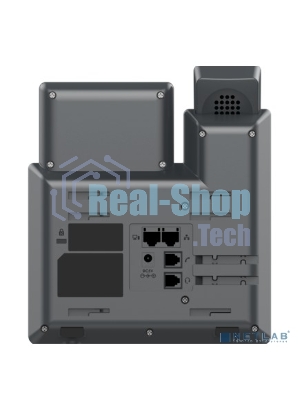 Телефон IP Grandstream GRP2602P черный