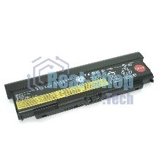 Аккумуляторная батарея для ноутбука Lenovo T440p 100Wh черный Orig