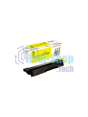 Картридж лазерный Kyocera TK-590Y (1T02KVANL0) желтый для FS-C2026MFP/C2126MFP/C2526MFP/C2626MFP/C5250DN 5000 стр.