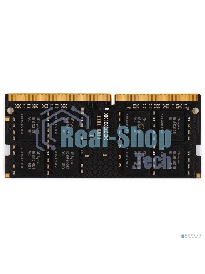 Оперативная память Digma, DDR4, 8GB (1x8 GB), 2666 MHz, CL19, SO-DIMM