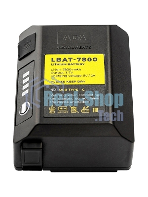 Уровень лазер. Ada LaserTANK 3-360 2кл.лаз. 515нм цв.луч. зеленый 3луч. (А00633)