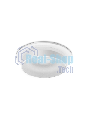 Светильник Ambrella light TN310 SWH белый песок GU5.3 D98*40