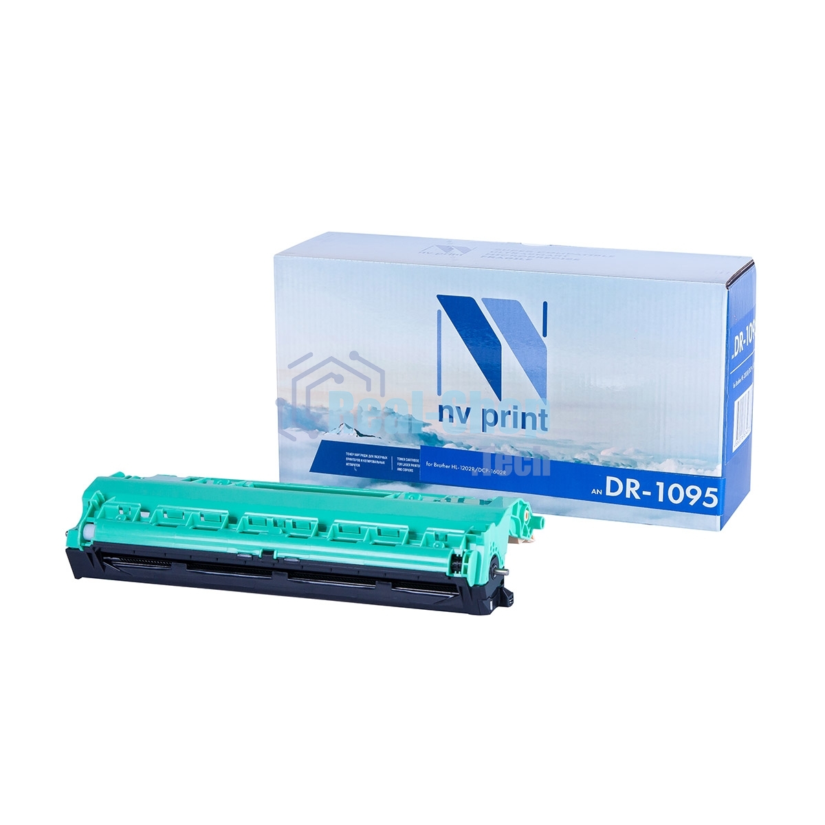 Барабан NVPrint совместимый NV-DR-1095 для Brother HL-1202R/DCP-1602R (10000k)