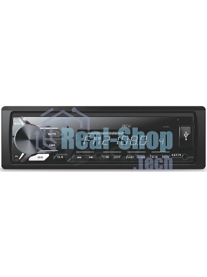 Автомагнитола ACV AVS-812BW, 1 DIN, Bluetooth, USB Type-A, AUX