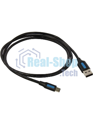 Кабель Vention USB 2.0 AM/mini B 5pin - 1м