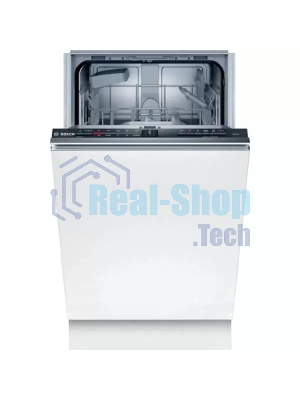 Встраиваемая посудомоечная машина Bosch SPV2IKX10E, черный, 44.8 см, 9 компл., 48 дБ, класс A+